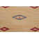 Southwestern Hand Woven Area Rug