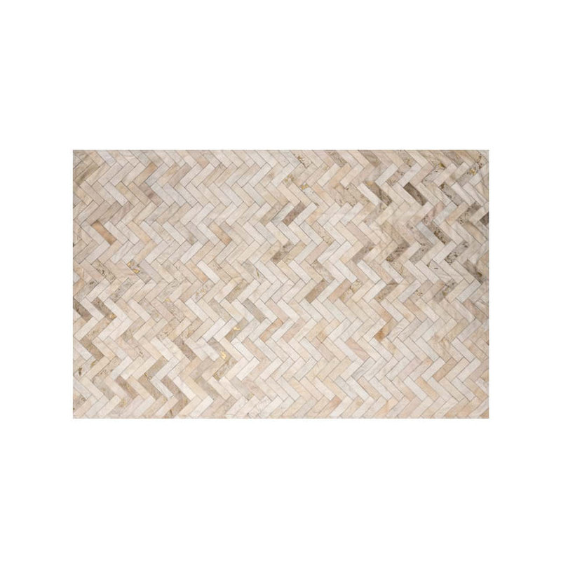 Tapis Estrella rectangulaire - crème, Rectangle 9 pi x 12 pi