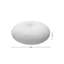 Coussin décoratif intérieur / extérieur Sunbrella, housse de coussin ronde de 18 pouces avec insert-116430558-116430567