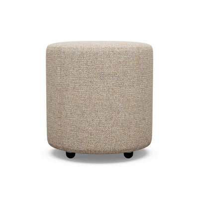 Sinclair Round Ottoman