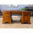 Solid Wood Writing Desk