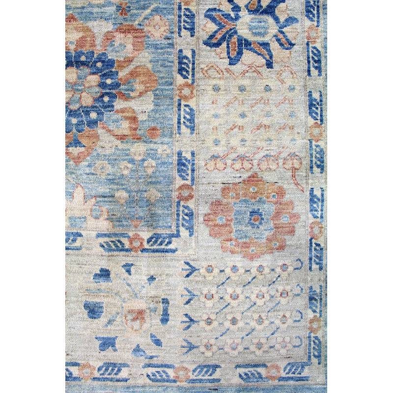 Sauj Balugh One-of-a-Kind 8'1" X 9'9" Area Rug