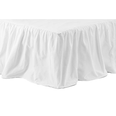 Surratt 100% Cotton Flat Sheet