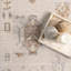 Tapis de couloir lavable à la machine Elverta Medallion-957722829