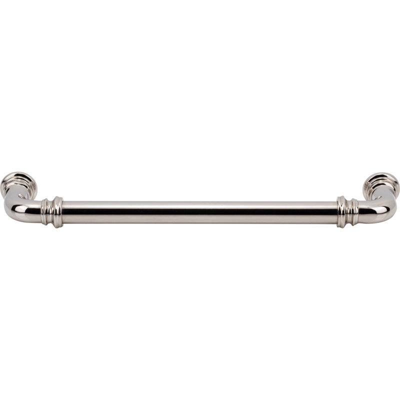 Ronan Pull, Polished Nickel, 7"