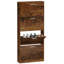 12 Pair Flip Down Shoe Storage-306303442