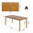 Visola Outdoor Dining Table