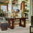 Churchill Storage Ottoman