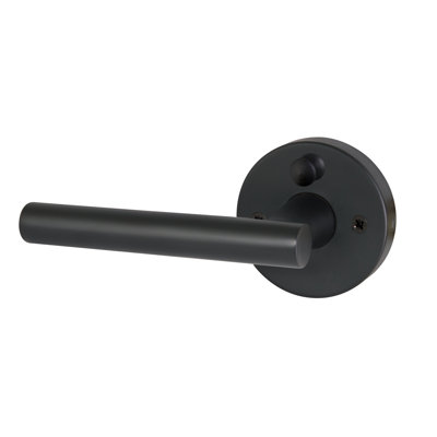 Aspasia  Privacy (Bed & Bath) Door Lever