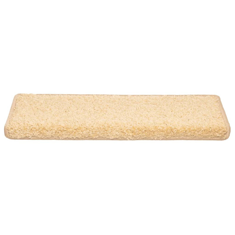 Lisander Brinker Non-Slip Brown Stair Tread, 10