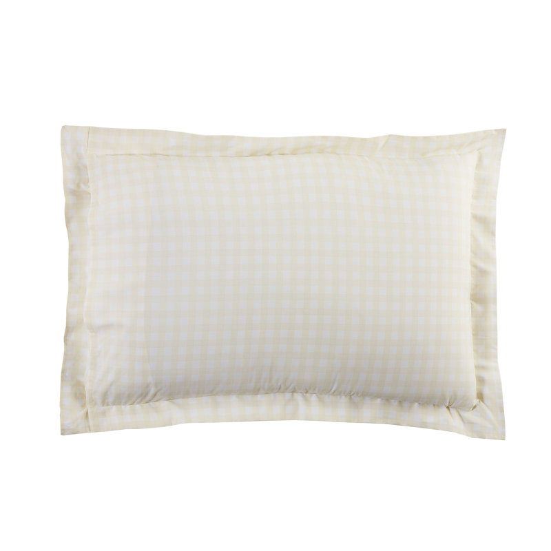 LEMONS, Single  Duvet Cover + 2 pillowcases