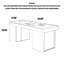 Bureau moderne en bois massif minimaliste-30751620