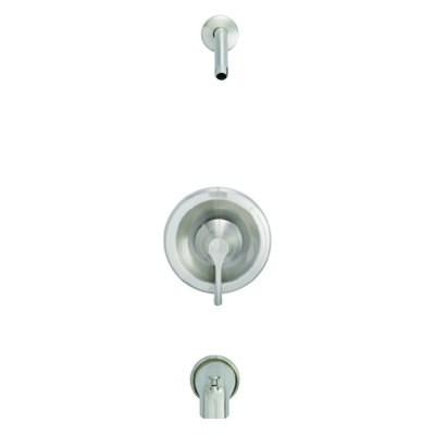 Antioch Pressure Balanced Tub and Shower Faucet