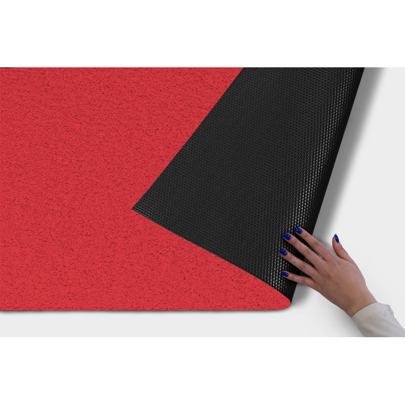 Non-Slip Outdoor Doormat