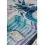 Tapis de bain antidérapant 100% polyester, 15,8 po x 23,6 po | Antiallergique, anti-poussière et anti-taches, 20,5 oz / m² | Lavable à la machine, facile d'entretien | Idéal pour les salles de bain, design élégant et fonctionnel