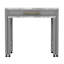 Faux Marble Top Dining Set