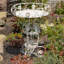 Zaer SA Support pour plante "Copenhagen 1843"-164803368