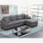 L-shaped Stationary Sectional