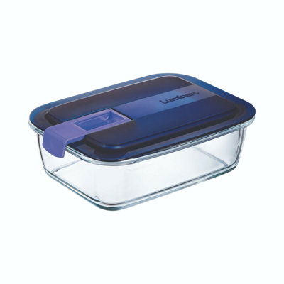 Glass Food Storage Container