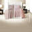 Luxurious Plush Bedding Sets, Polyester Medallion Design For Home Comfort