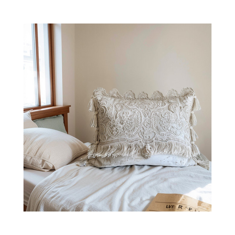Coussin décoratif Floral
