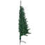 Arbre de Noël artificiel à ouverture semi-automatique 5 pi avec 229 branches et base en acier