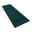 Volets à fixation fixe en PVC True Fit San Juan Capistrano-64473528-64473550-64473567