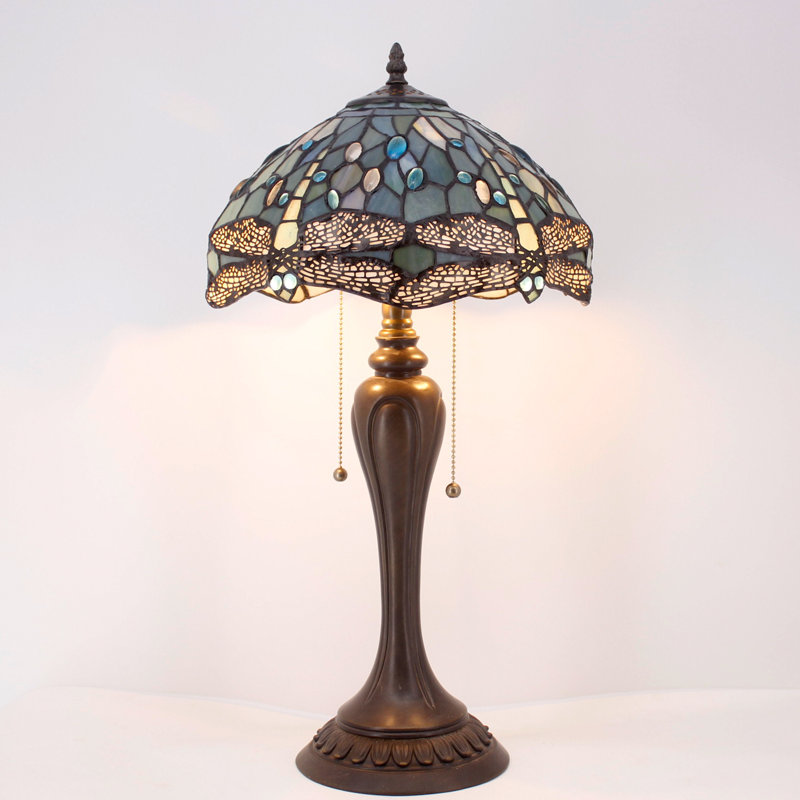 Lampe de table Ailee-May Tiffany