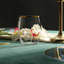 Gold Rimmed Disposable Plastic Wine Glass for 24 Guests