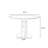 Black Walnut Walnut Solid Wood Dining table-1764168298