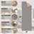 Emmy Gray Indoor Runner Rug-882202882-807691249