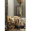 Medium 37" Genuine Quill Accent Mirror