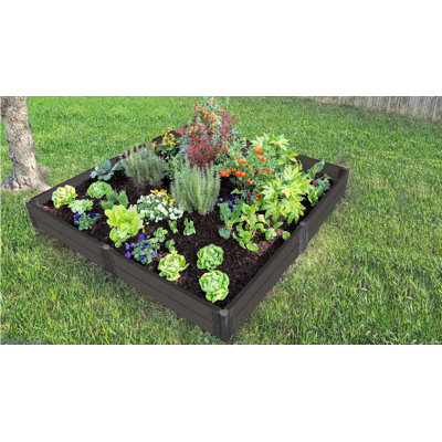 Raised Garden Bed