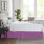 Jupe de lit plissée de luxe de 14 po-1126929551-1126924517