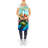 No Pattern Bib Apron