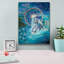  «Run Free» par Verena Wild, art mural sur toile-1021210952