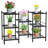 Aireen 3-Tier Plant Stand Versatile Storage Shelf-370446757