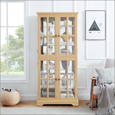 Curio Display Cabinet