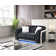 Lexi 71'' Velvet Loveseat