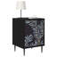 36 cm W Bedside Table-535230154