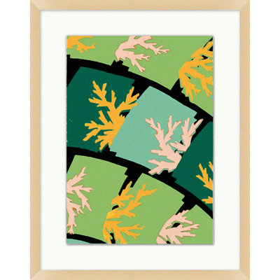Retro Lithograph Collection 4 Print