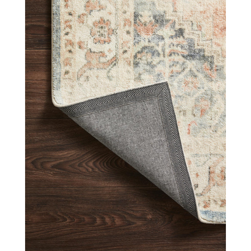 Oriental Indoor Rug, Rectangle 7'6" x 9'6"