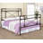 Metal Open-Frame Bed-16241099