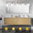 Fayean 5 - Light Dimmable Vanity Light-237774516