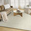 Tapis d'intérieur moderne ivoire 9 pi 6 po x 13 pi 6 po DKNY-117990026