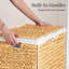 Grand panier de rangement-130721439