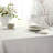 Martha Stewart Honeycomb Modern Farmhouse Tablecloth-95319952-95319953