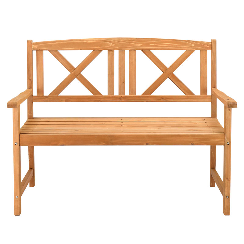 Banc de jardin Juned