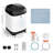 Adjustable 1-7L Home Oxygen Machine with Accessories-Household Oxygen-generator Device(33%-93%)