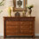 American Style Vintage Decorative Storage Cabinet